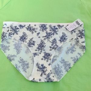 Soma hipster panties Toile NWT size Xl